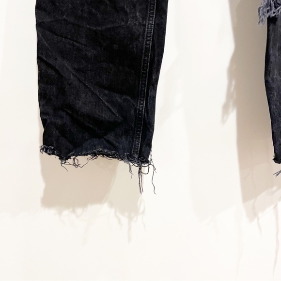 Abercrombie & Fitch 90’s Straight Low Rise Jean - Picture 5 of 12